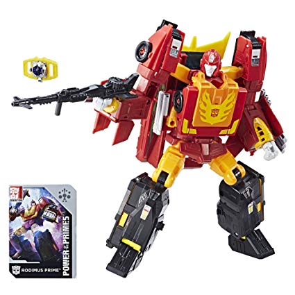 Transformers Power of the Primes Rodimus Prime